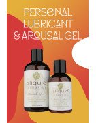 Personal Lubricant & Arousal Gel