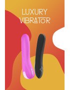 Luxury Vibrator